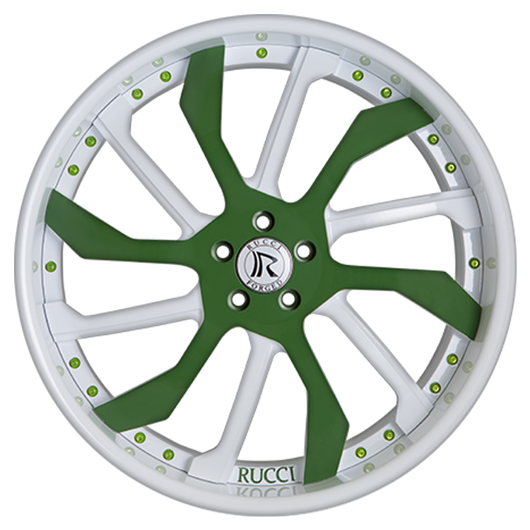 Rucci Forged Wheels Maniago