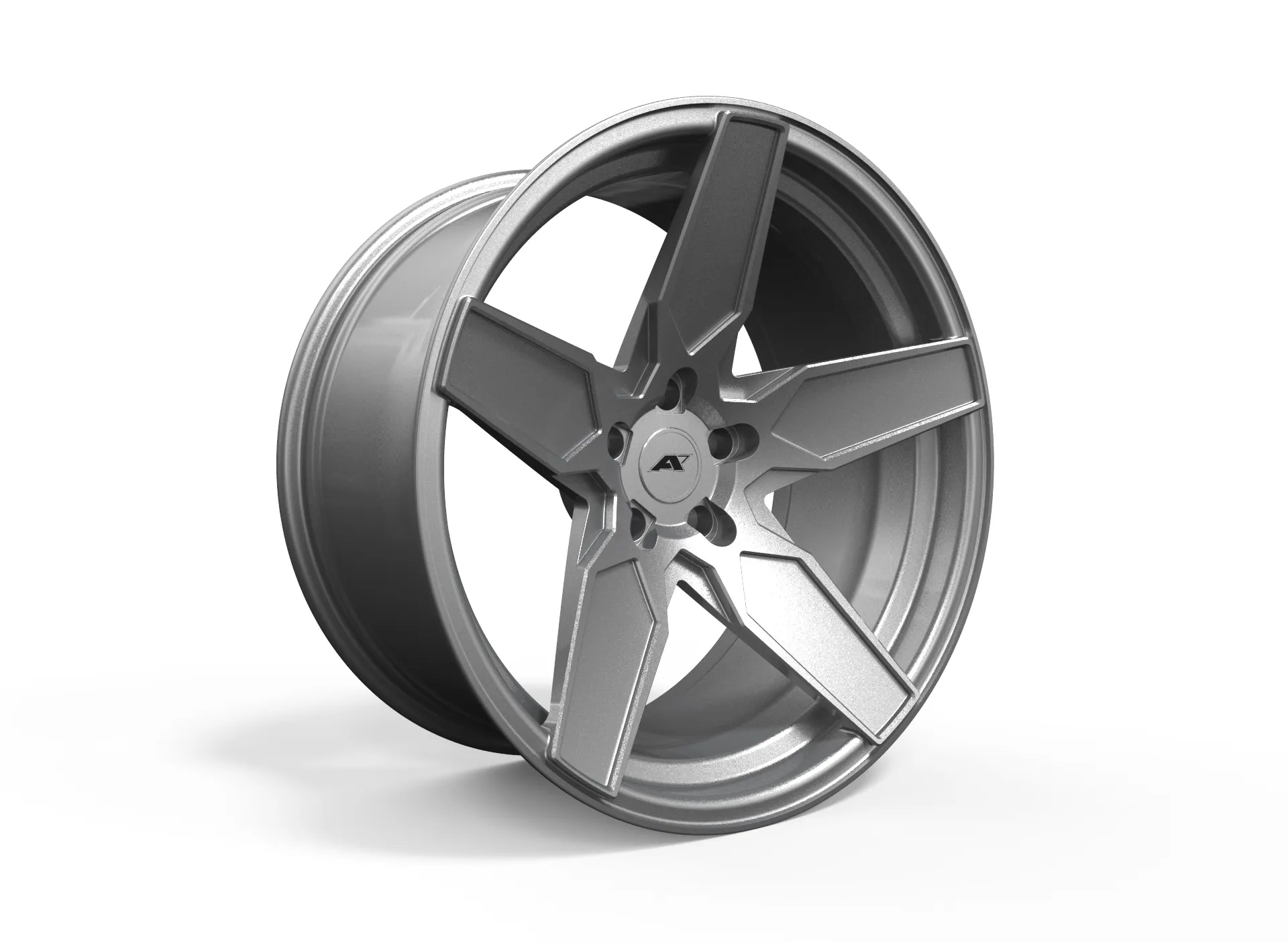 AMP Forged Wheels AMP 5C