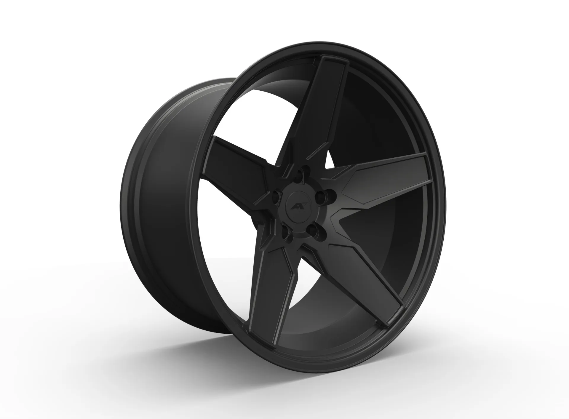 AMP Forged Wheels AMP 5C
