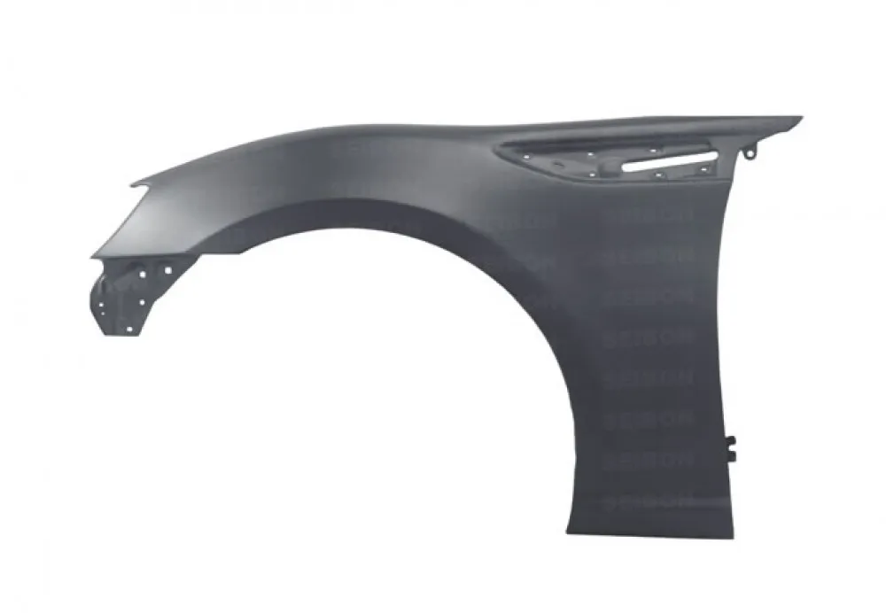 SEIBON OEM-STYLE DRY CARBON FENDERS FOR  SCION FR-S / TOYOTA 86 / SUBARU BRZ new model