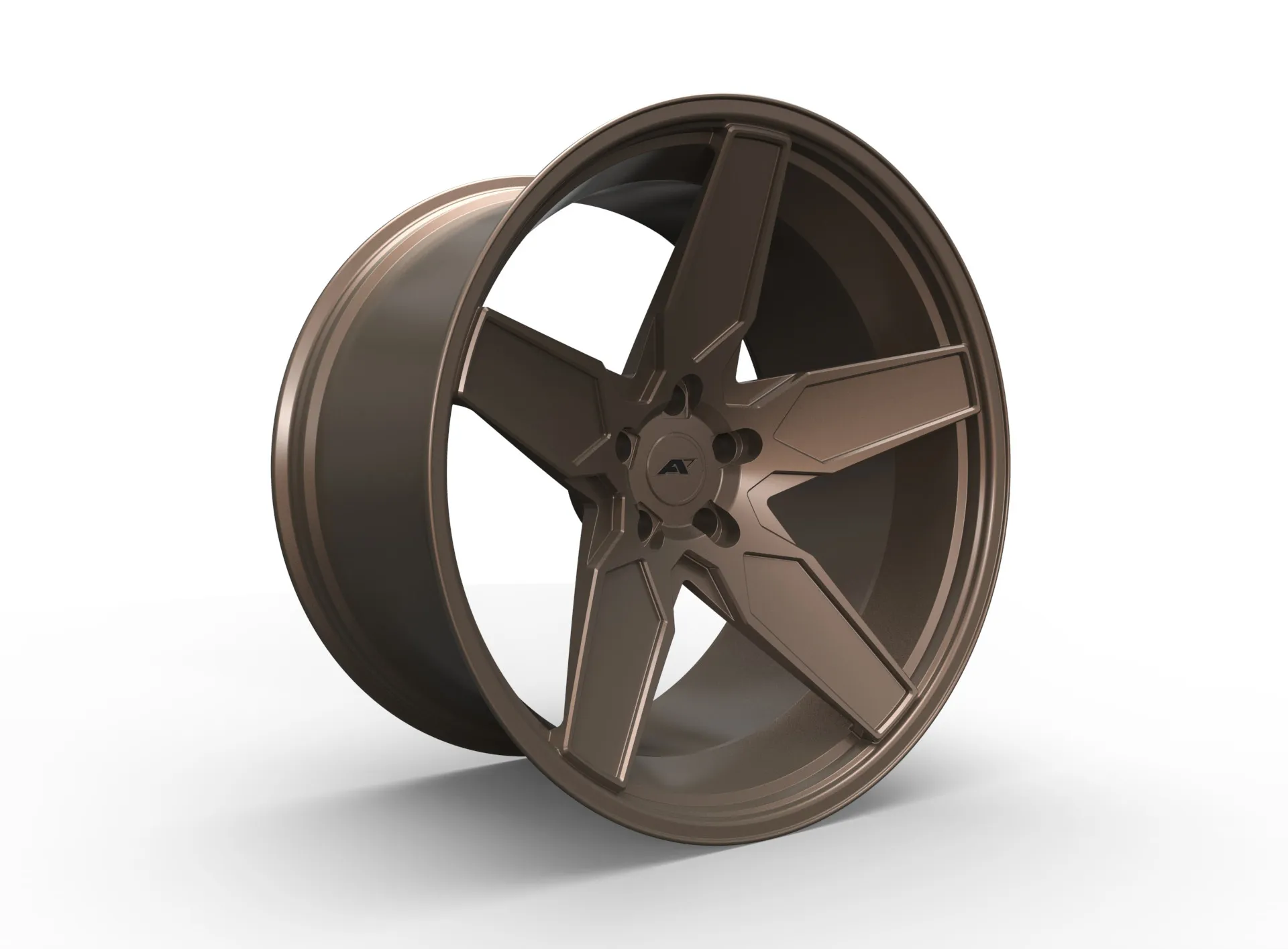 AMP Forged Wheels AMP 5C