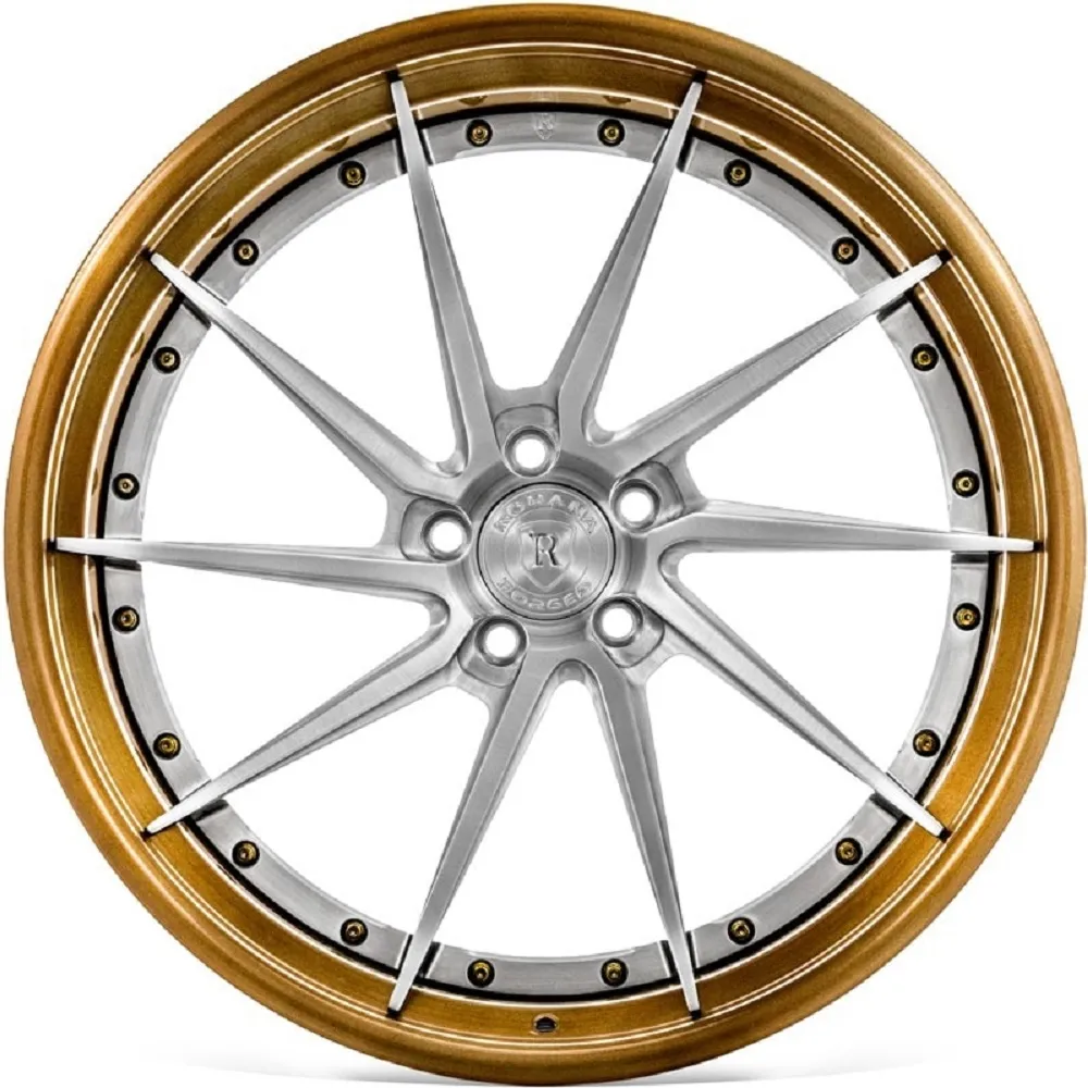 Rohana RFG1 forged  wheels
