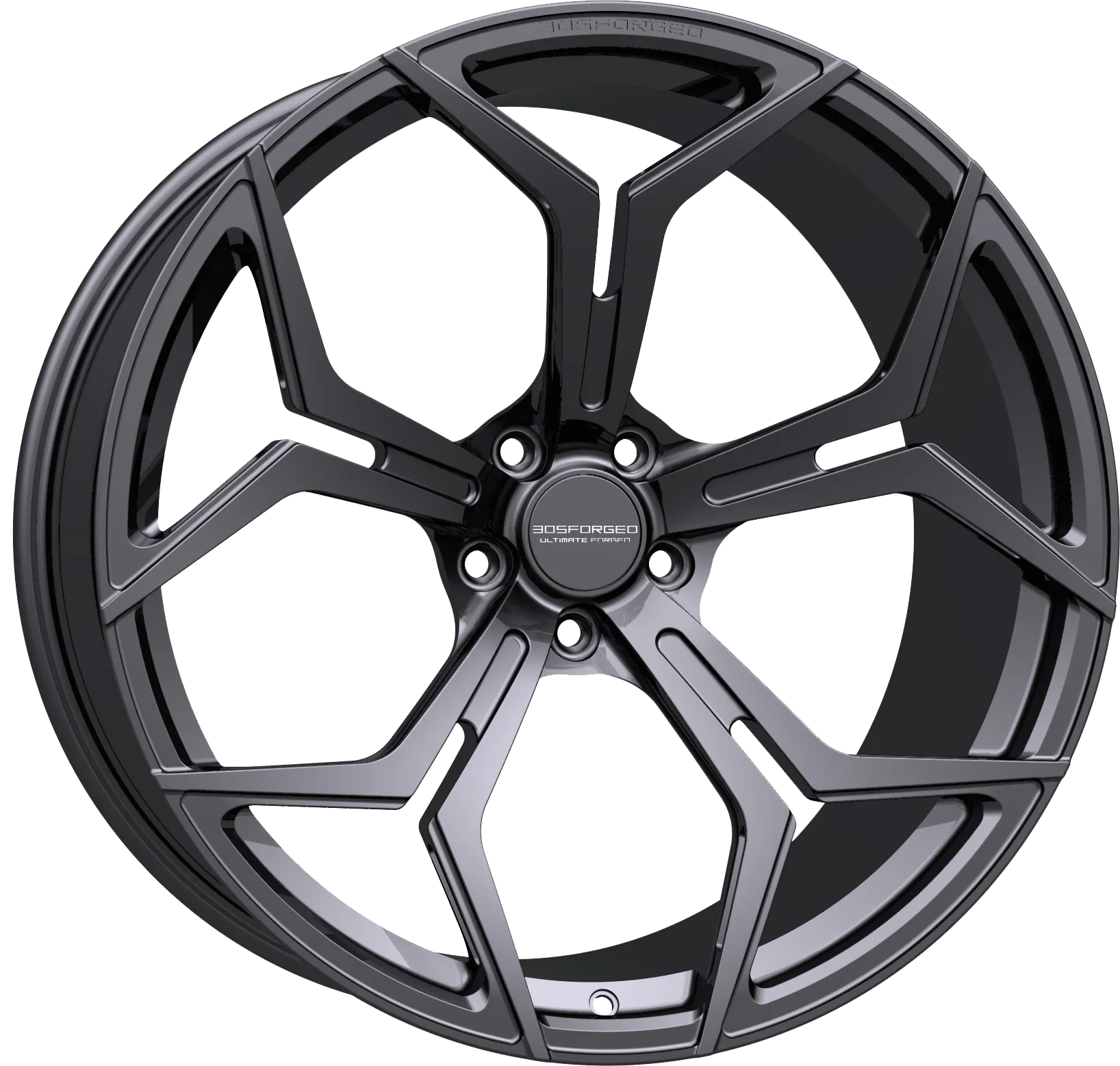 305 Forged UF133 forged wheels