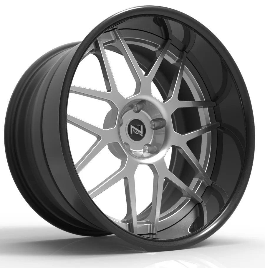 Nessen S 7.0 forged wheels