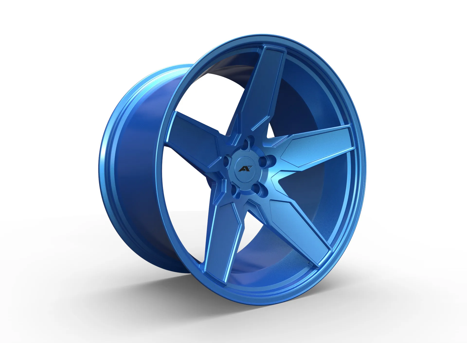 AMP Forged Wheels AMP 5C