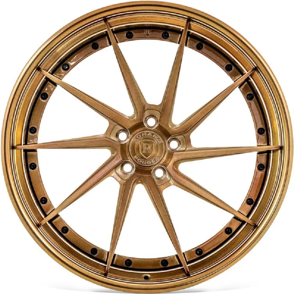 Rohana RFG1 forged  wheels