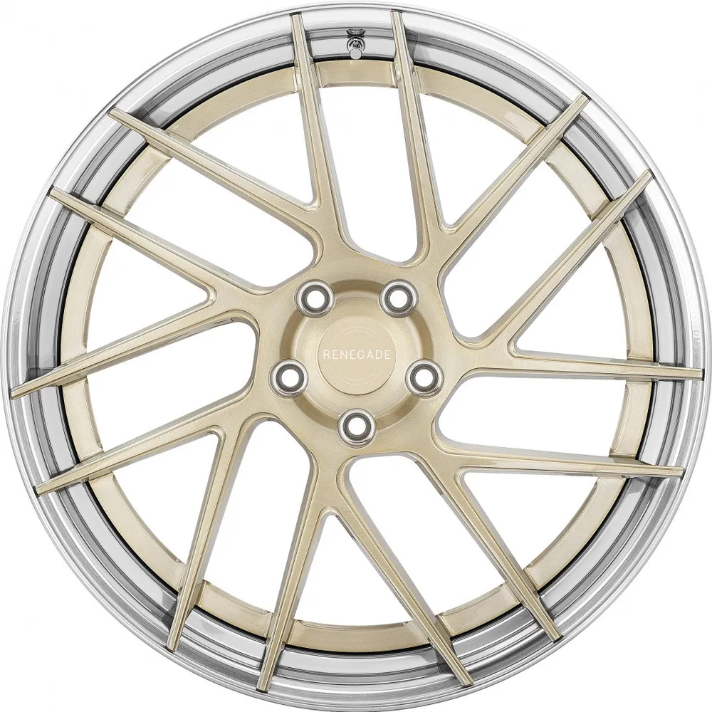 Renegade RNG10 Forged Wheels