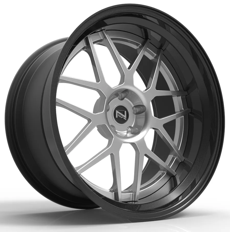 Nessen S 7.0 forged wheels