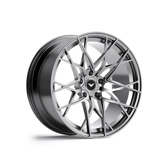 Vorsteiner Nero Forged wheels VFN 507 Monoblock