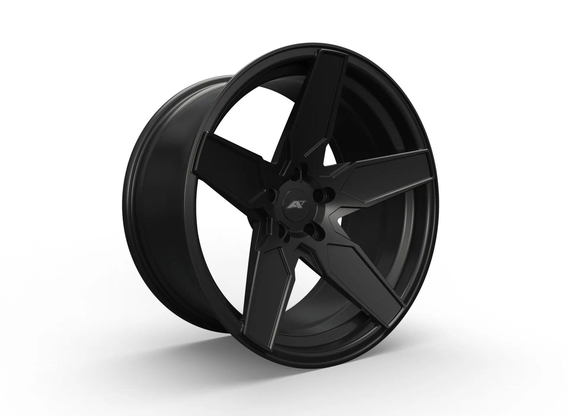 AMP Forged Wheels AMP 5C