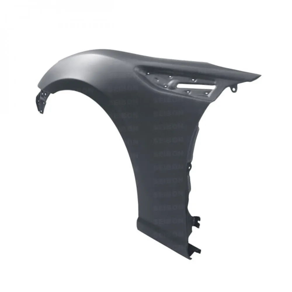 SEIBON OEM-STYLE DRY CARBON FENDERS FOR  SCION FR-S / TOYOTA 86 / SUBARU BRZ latest model