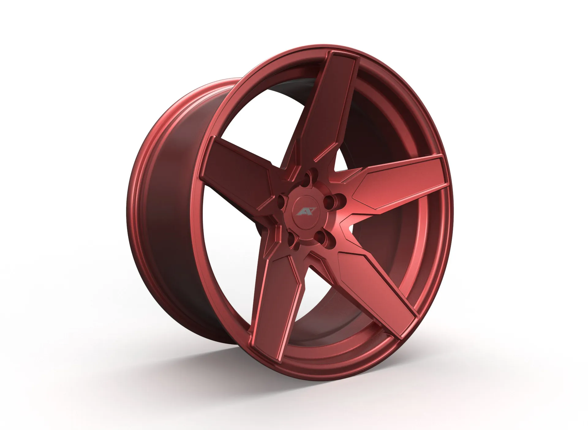 AMP Forged Wheels AMP 5C