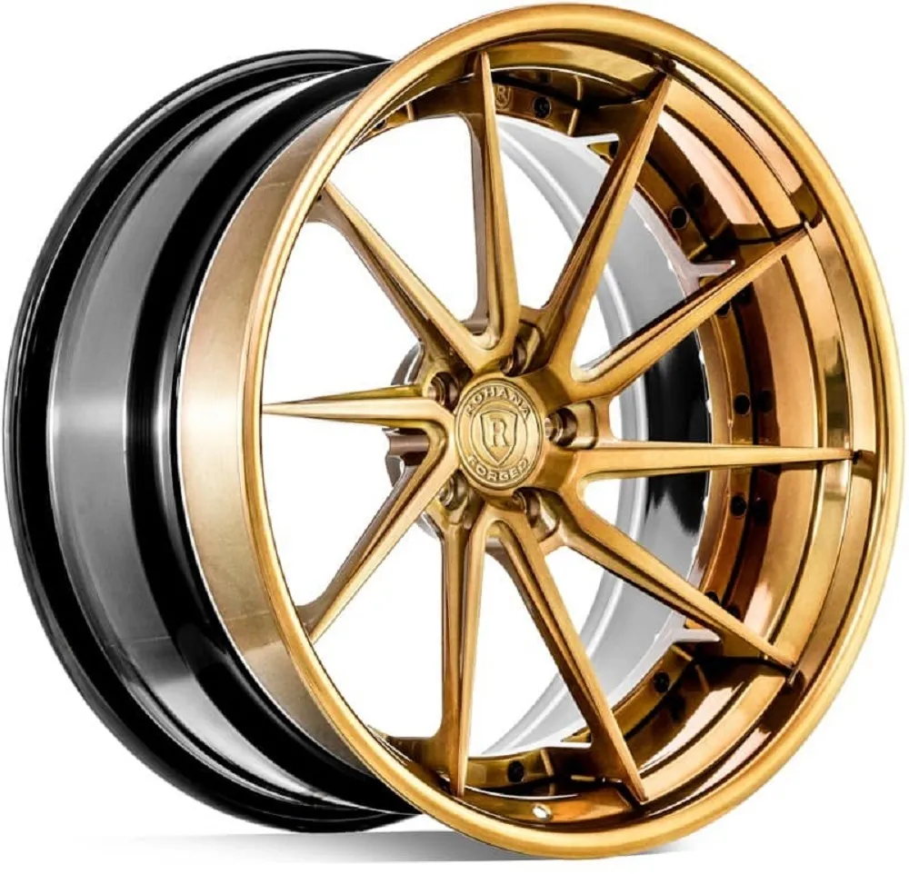 Rohana RFG1 forged  wheels