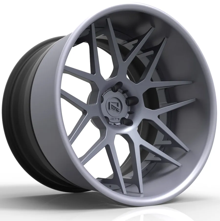 Nessen S 7.0 forged wheels
