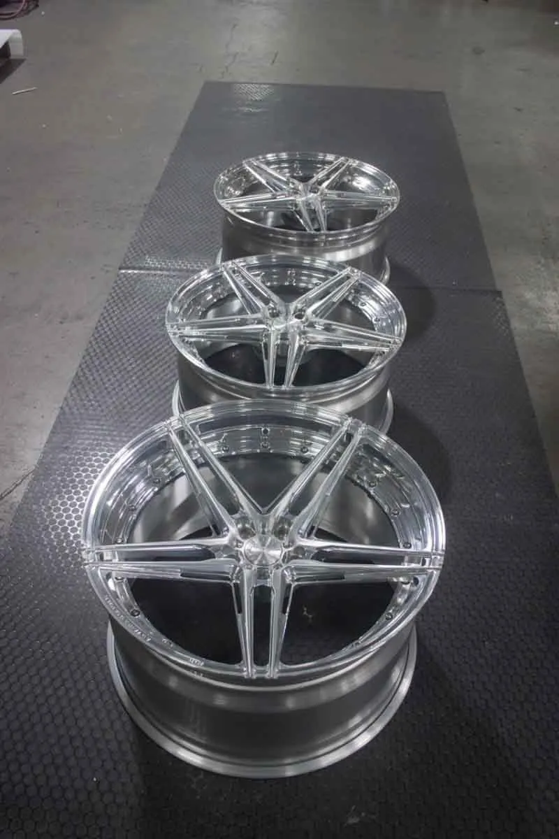 ADV.1 ADV05 M.V2 (Advanced Series) forged wheels