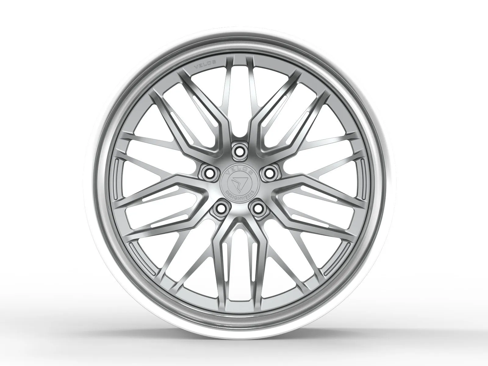 Velos VXS00 Bulge FORGED WHEELS