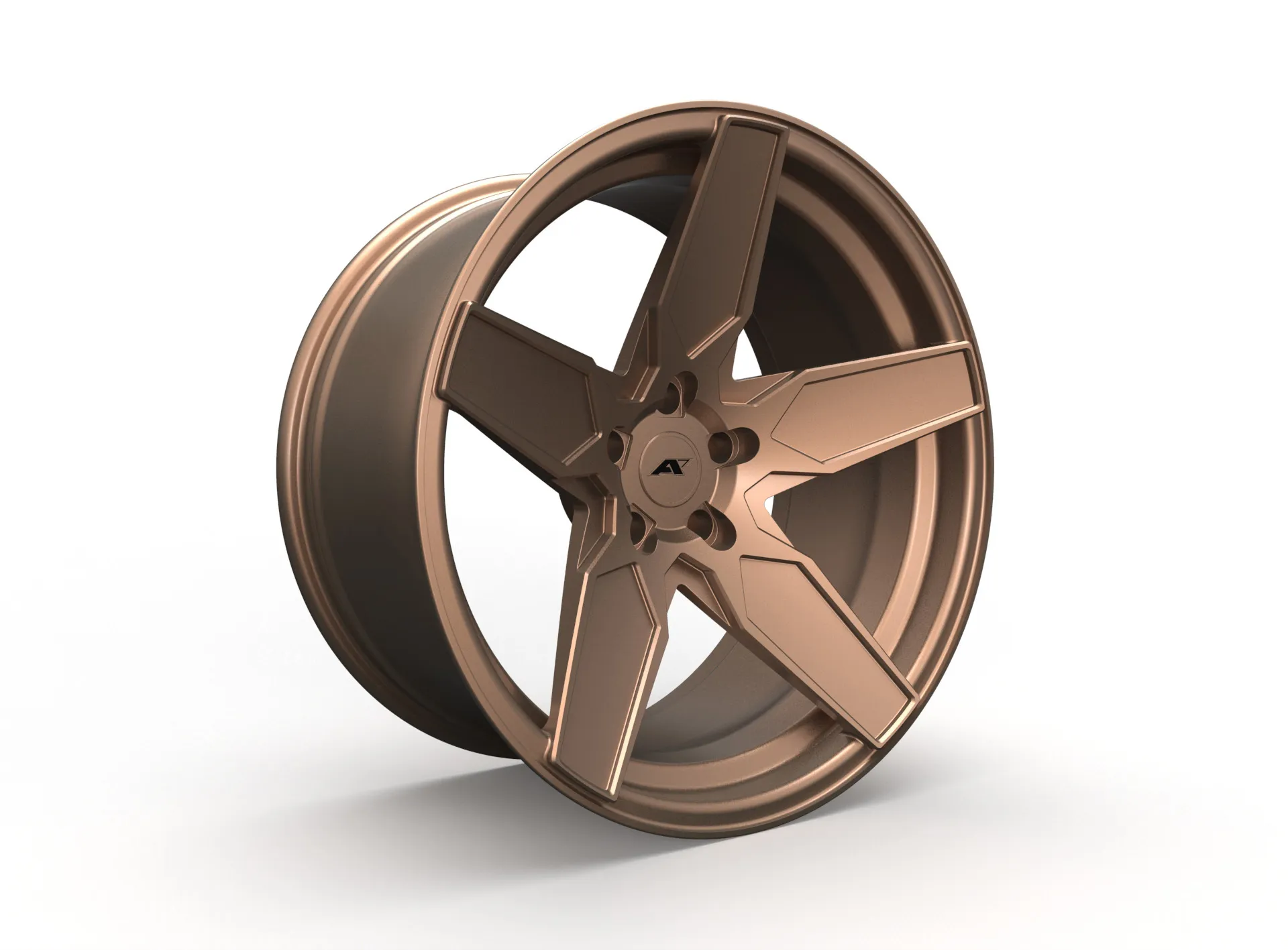 AMP Forged Wheels AMP 5C