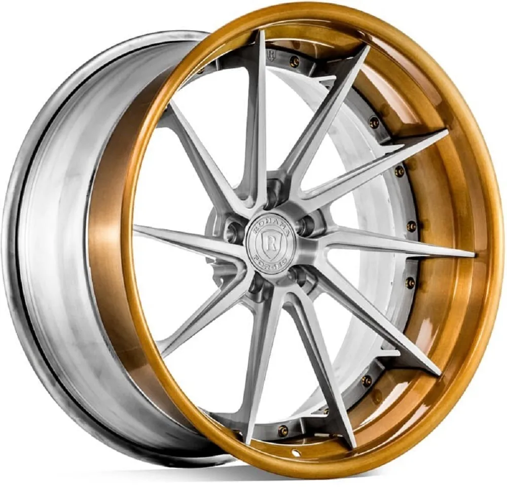Rohana RFG1 forged  wheels