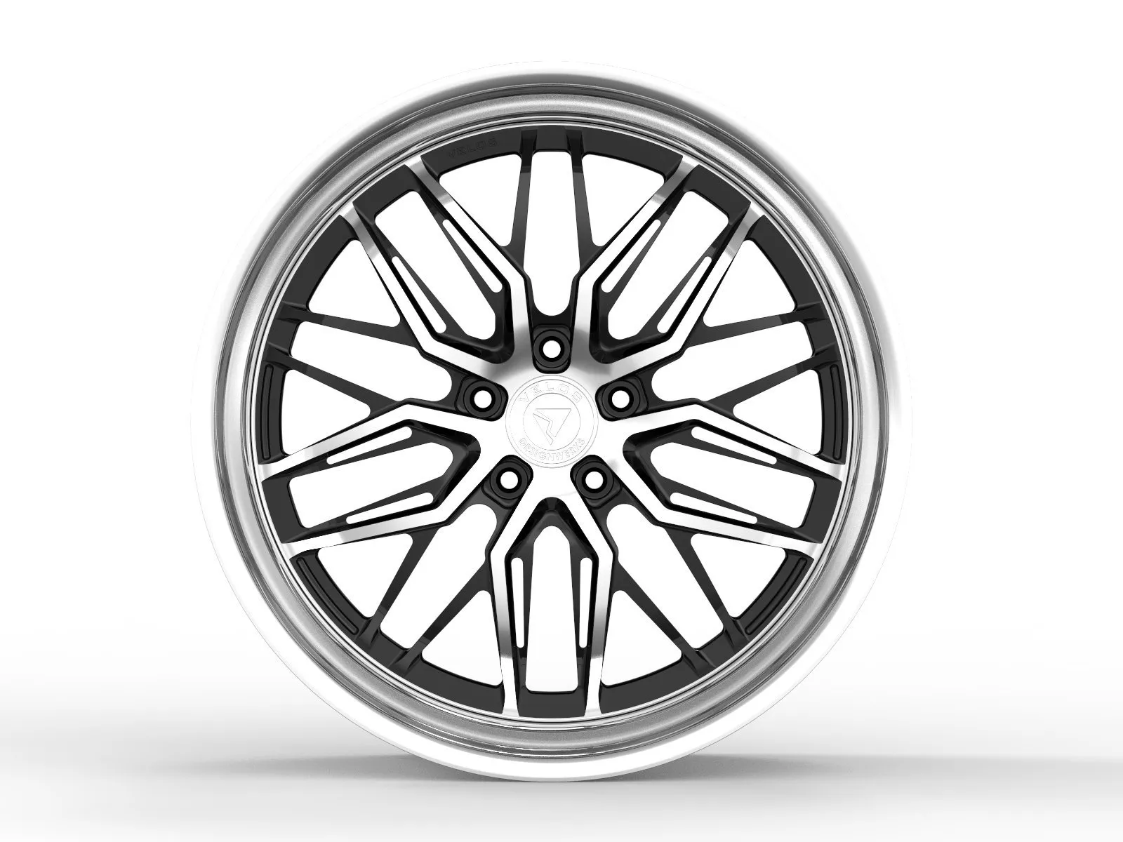 Velos VXS00 Bulge FORGED WHEELS