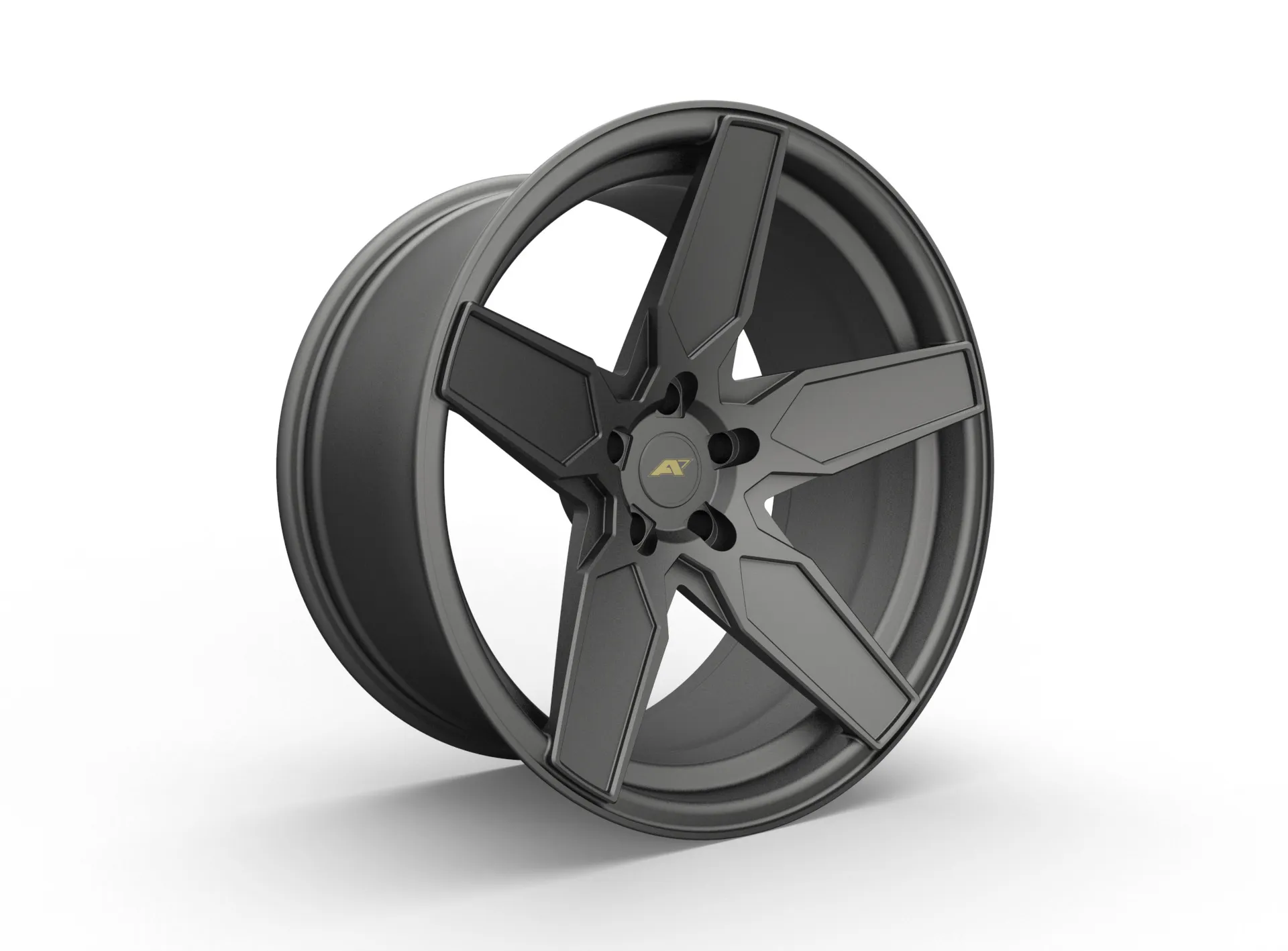 AMP Forged Wheels AMP 5C