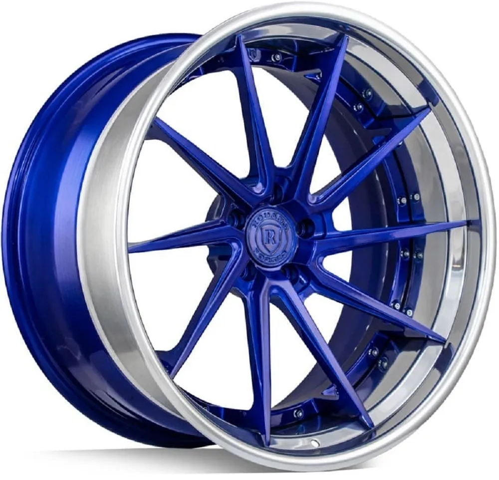 Rohana RFG1 forged  wheels