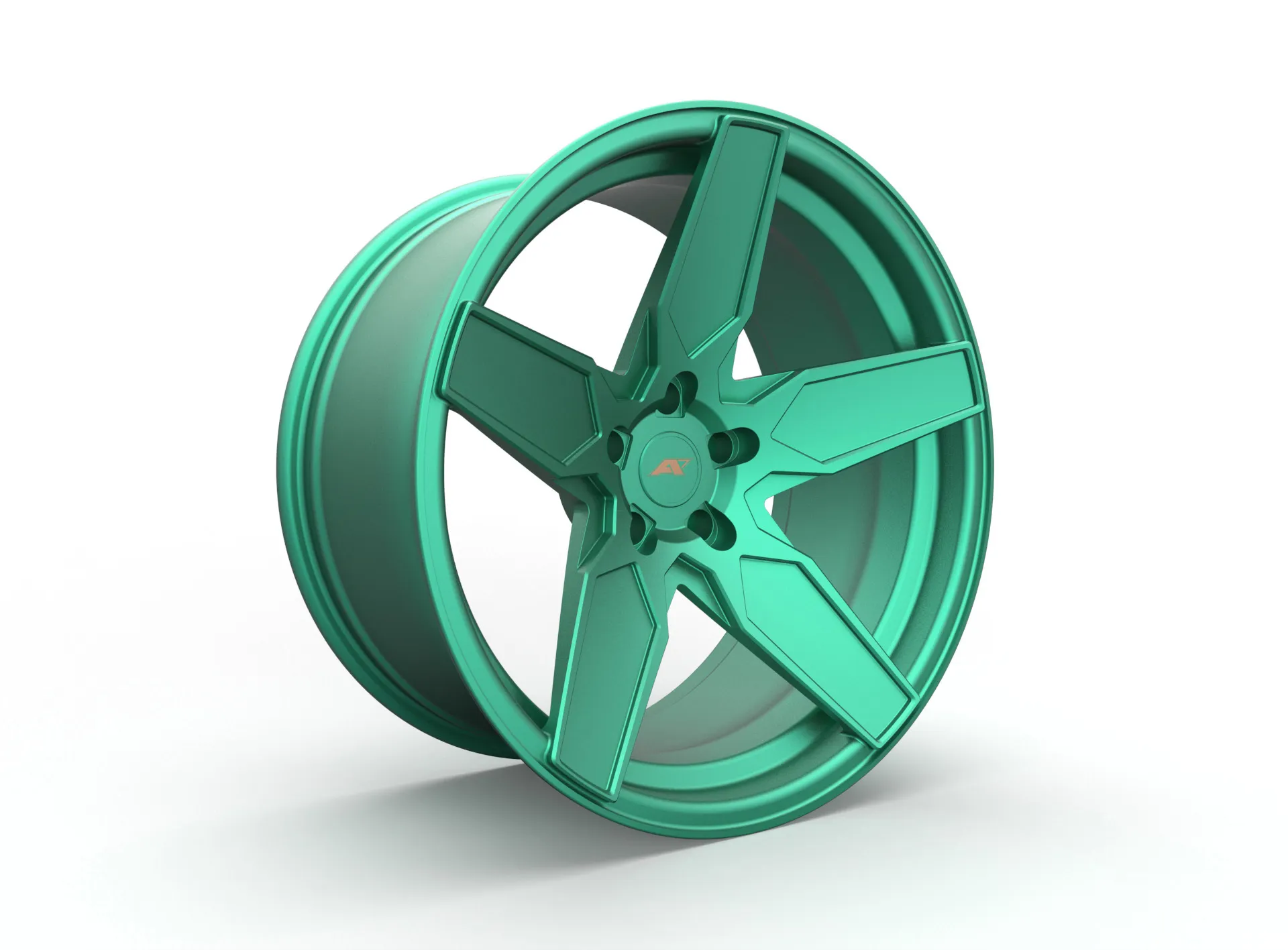 AMP Forged Wheels AMP 5C