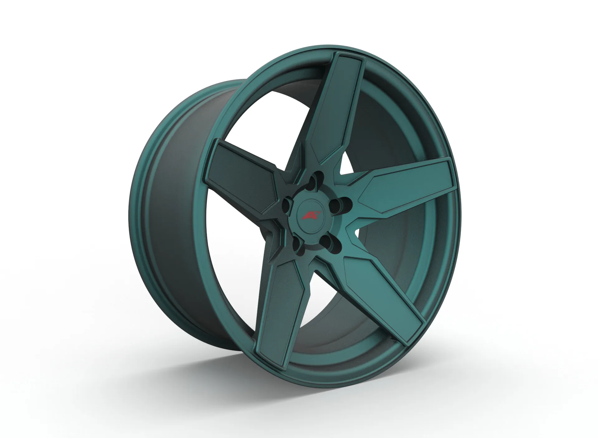 AMP Forged Wheels AMP 5C