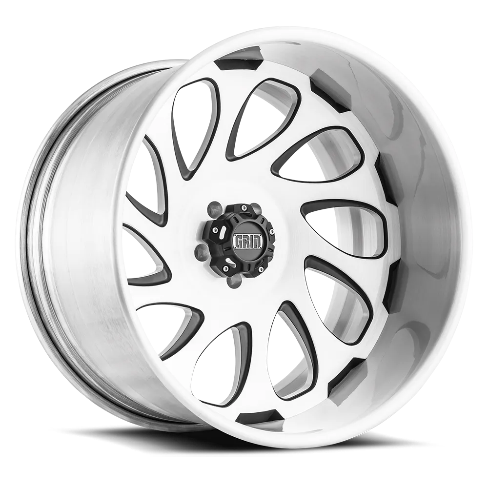 Grid Off-Road GF 10 forged wheels