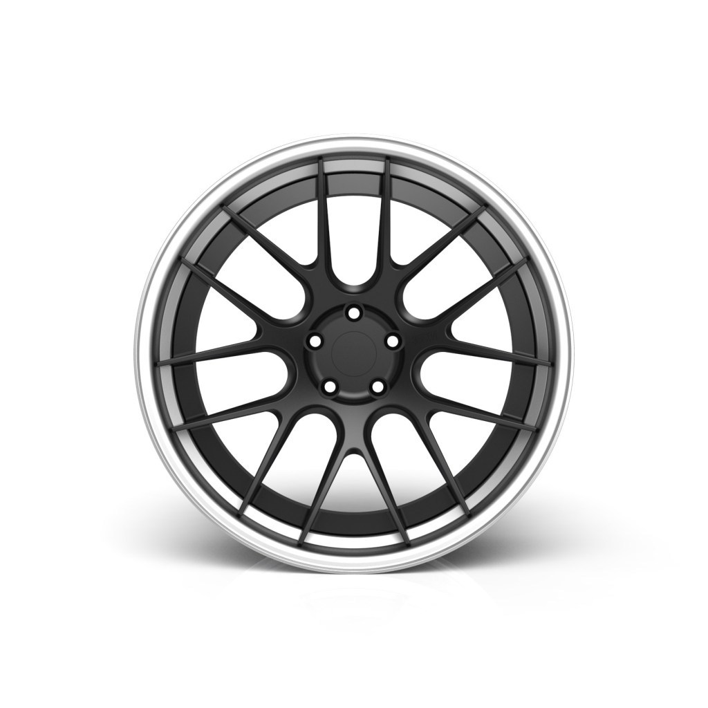 3SDM 3.01 FX2 SERIES Forged Wheels