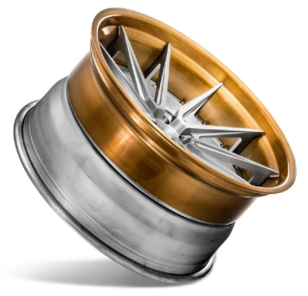 Rohana RFG1 forged  wheels