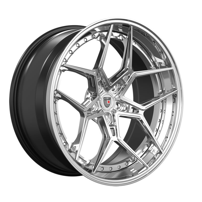 Anrky S3-X4 forged wheels