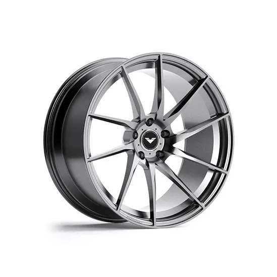 Vorsteiner Nero Forged wheels VFN 509 Monoblock