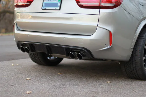 Hodoor Performance Carbon fiber diffuser for BMW X5M F85