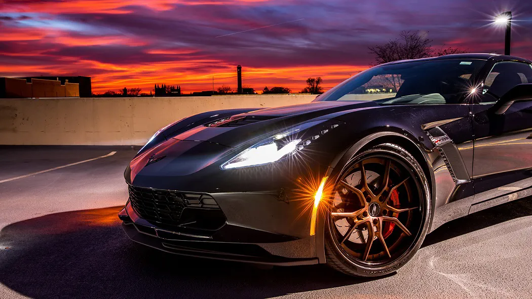 B-Forged wheels 315 RXL