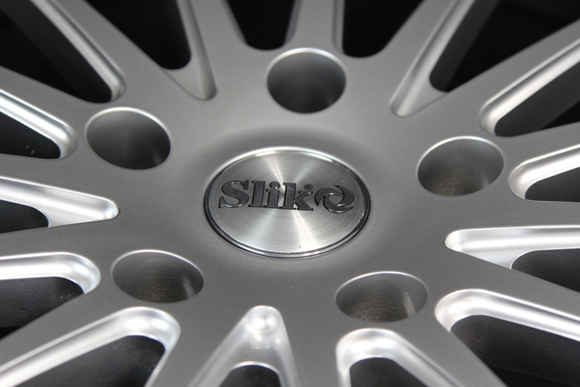 SLIK L-912 FORGED WHEELS new model