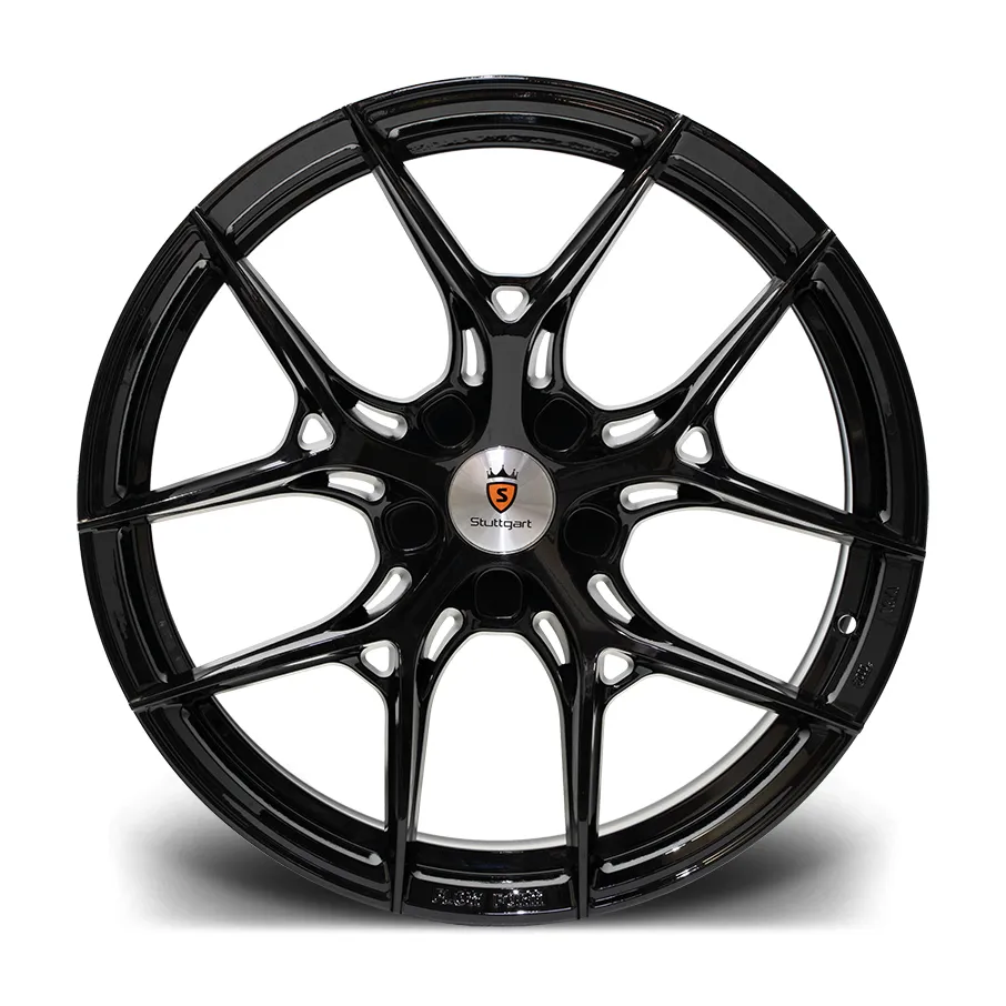 Stuttgart SF13 light alloy wheels