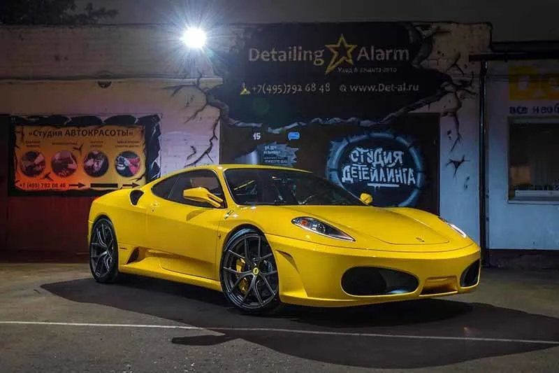 Beneventi K5.1 forged wheels