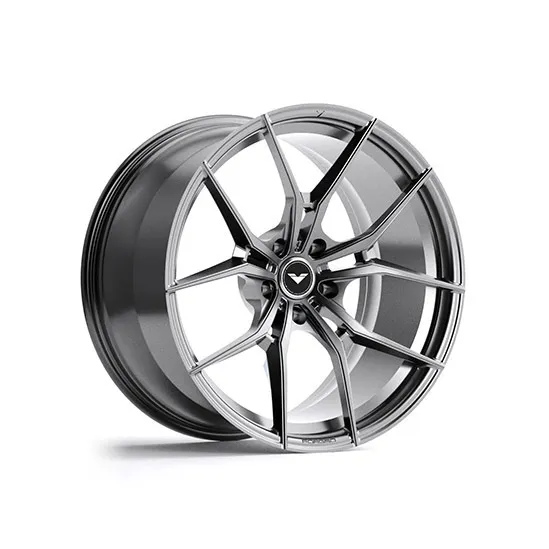 Vorsteiner Nero Forged wheels VFN 511 Monoblock