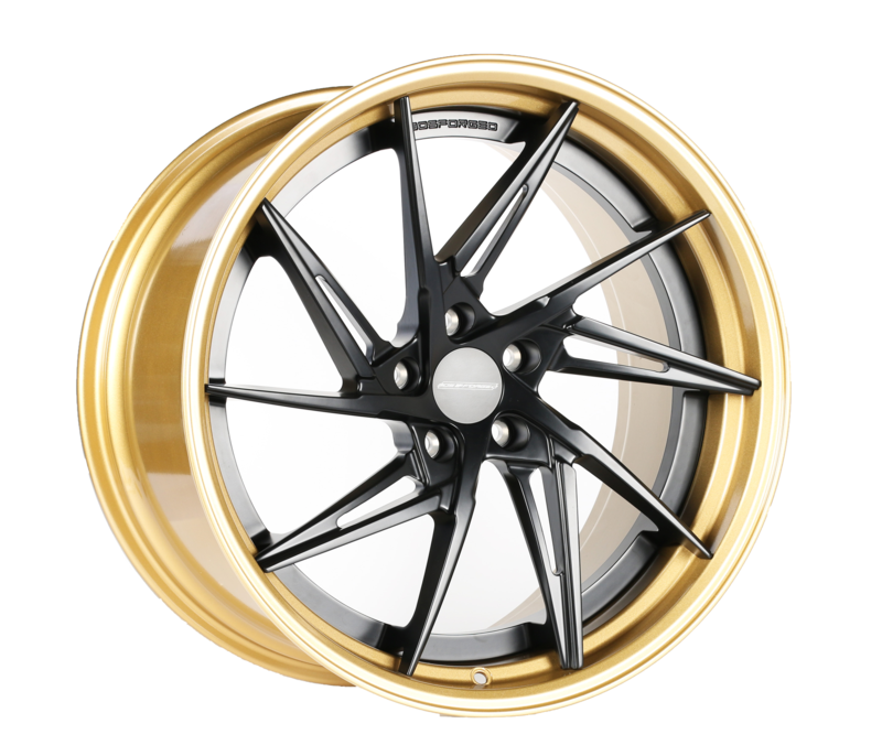 305 Forged UFL-114 forged wheels
