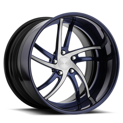 Triumph DVS Forged wheels