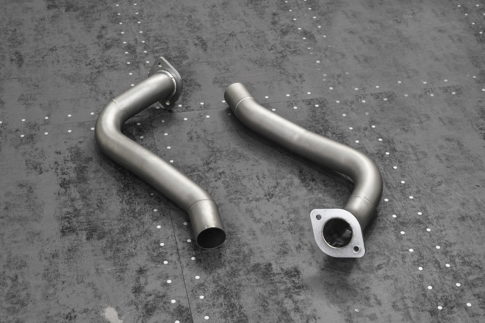 TNEER Exhaust Systems for PORSCHE 981 Boxster