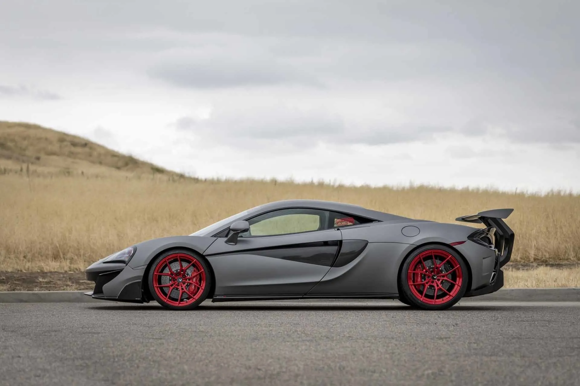 Vorsteiner Nero Forged wheels VFN 511 Monoblock