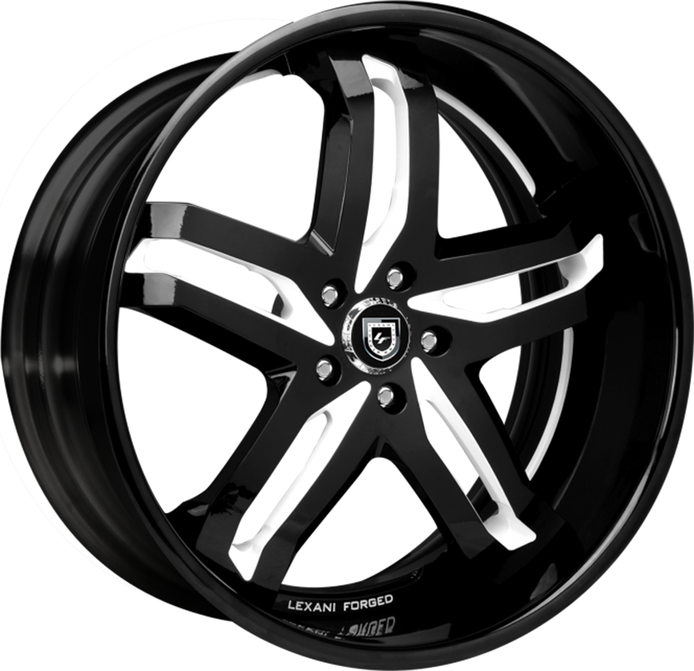 Lexani LS-715 Forged Wheels