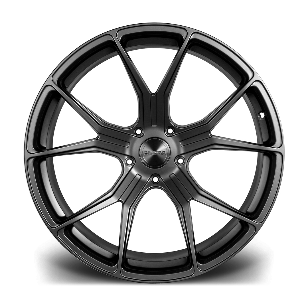 Riviera RV192 Light Alloy Wheels