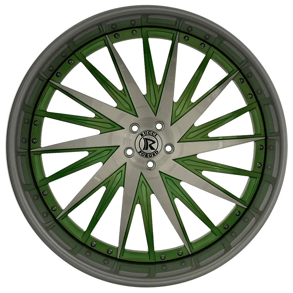 Rucci Forged Wheels Sizen