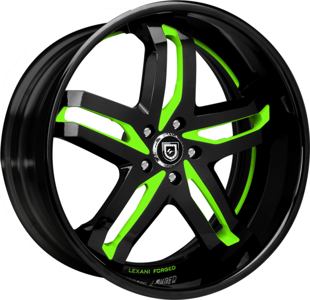 Lexani LS-715 Forged Wheels