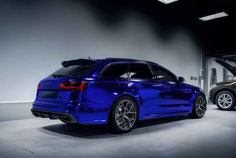 Beneventi K5.1 forged wheels