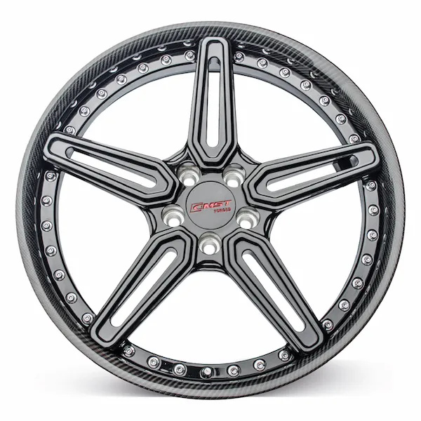 CMST CT211 2020 Forged Wheels