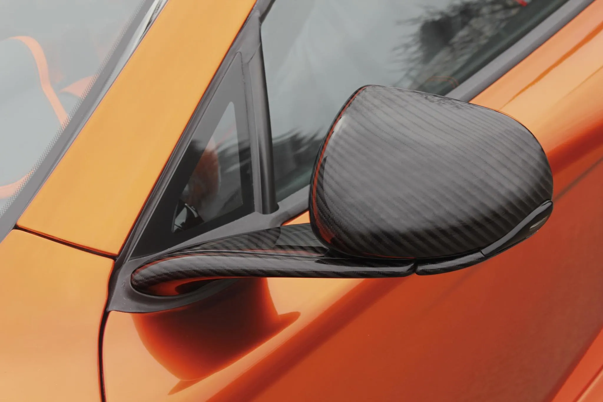 Mansory body kit for McLaren mp4 12c new model