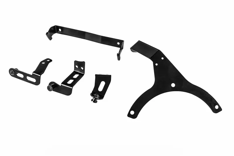 Eventuri Carbon fiber Intake systems for Audi RS4 RS5 B9